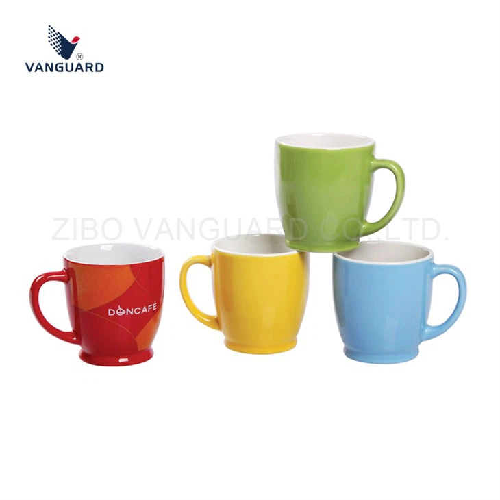 Breakfast Milk Ceramic Mug