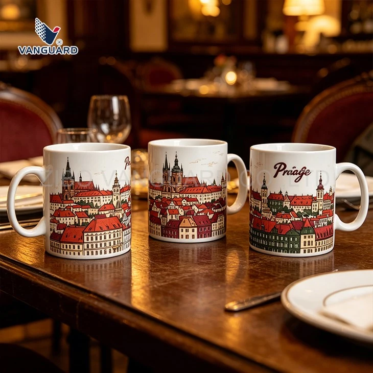 Classic Ceramic Mug